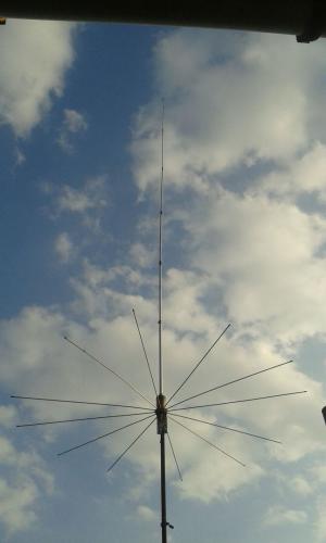 Antenne Werra Station